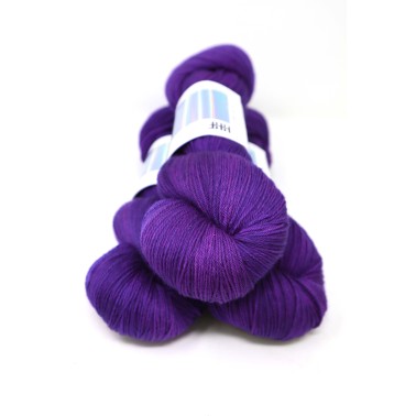 HHF Hedgehog Sock Yarn - Purple Reign