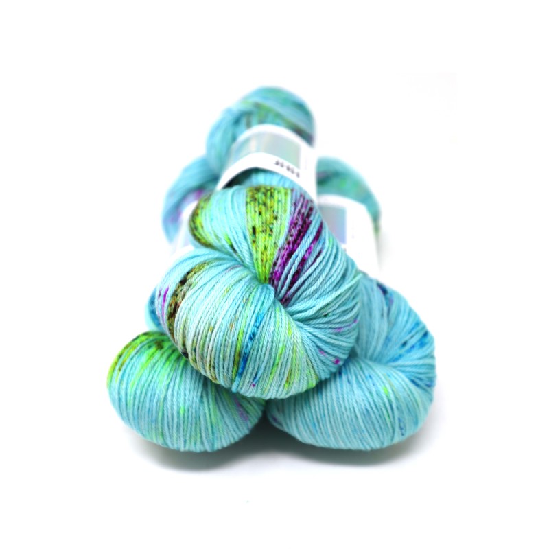 HHF Hedgehog Sock Yarn - Danube