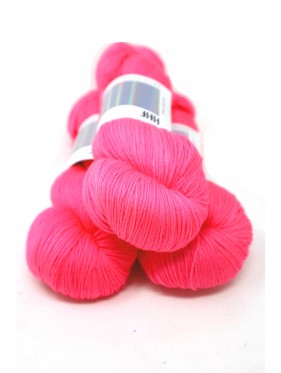 HHF Hedgehog Sock Yarn - Flamingo