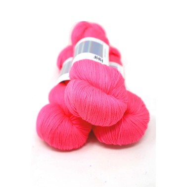 HHF Hedgehog Sock Yarn - Flamingo