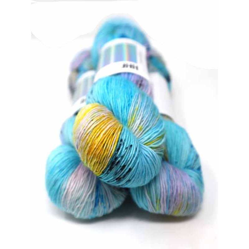 HHF Hedgehog Skinny Singles - Budgie