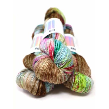 HHF Hedgehog Skinny Singles - Macaroon