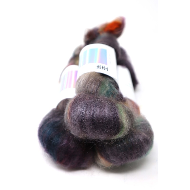 HHF Hedgehog Kidsilk Lace - Hawk