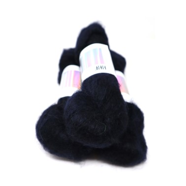 HHF Hedgehog Kidsilk Lace - Graphite