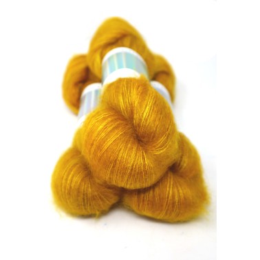 HHF Hedgehog Kidsilk Lace - Pollen