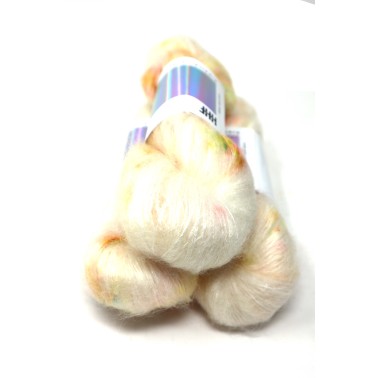 HHF Hedgehog Kidsilk Lace - Seed