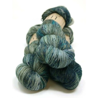 LITLG Fine Sock - Space Ash