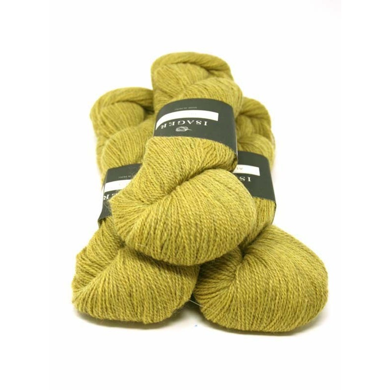 Alpaca 2 - Yellow green 40