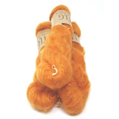 LITLG Mohair Silk Lace - Harvest