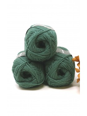 Cashmere Sock Meilenweit 54 Laurel Green