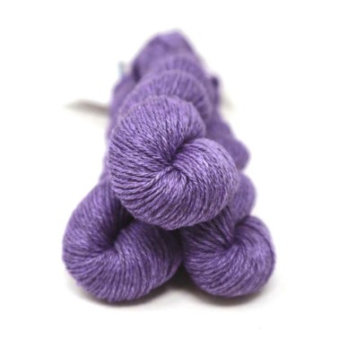 Myak - Baby Yak - Silk - Violeta