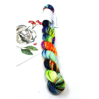 HHF Hedgehog Sock Mini - Orion