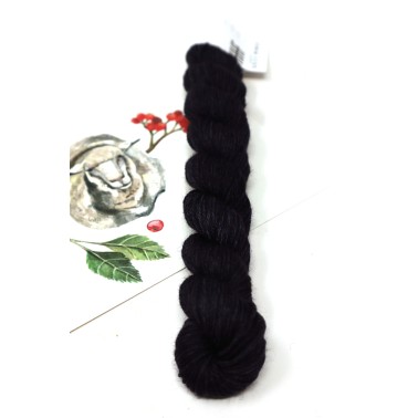 HHF Hedgehog Sock Mini - Graphite