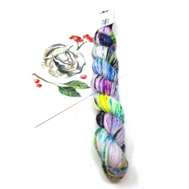 HHF Hedgehog Sock Mini - Comeback