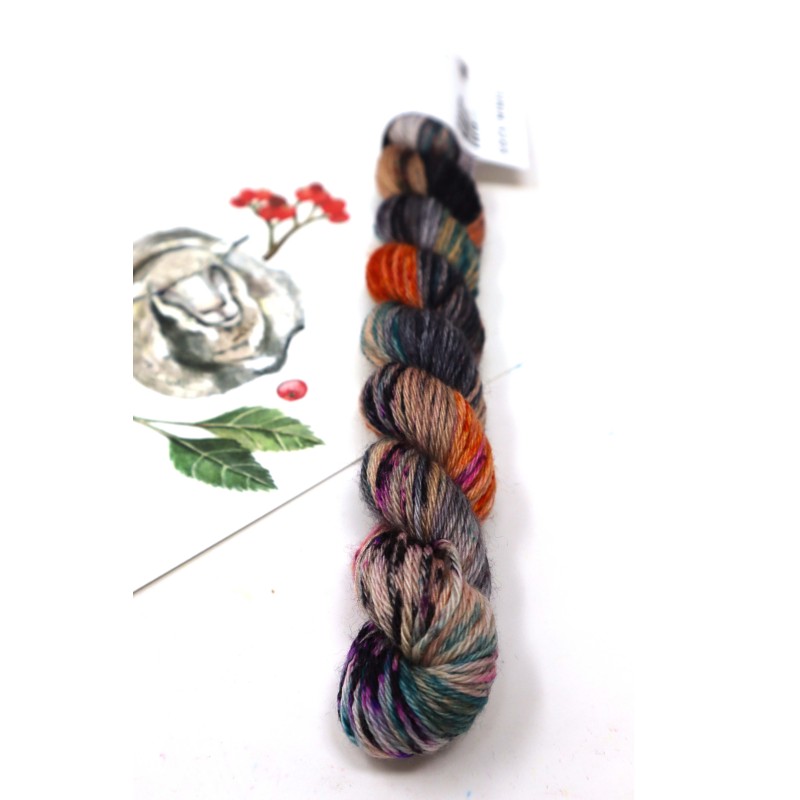 HHF Hedgehog Sock Mini - Hawk