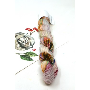 HHF Hedgehog Sock Mini - Heron