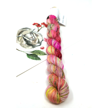 HHF Hedgehog Sock Mini - Bijou