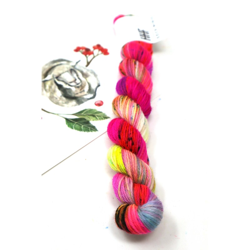 HHF Hedgehog Sock Mini - Gossip
