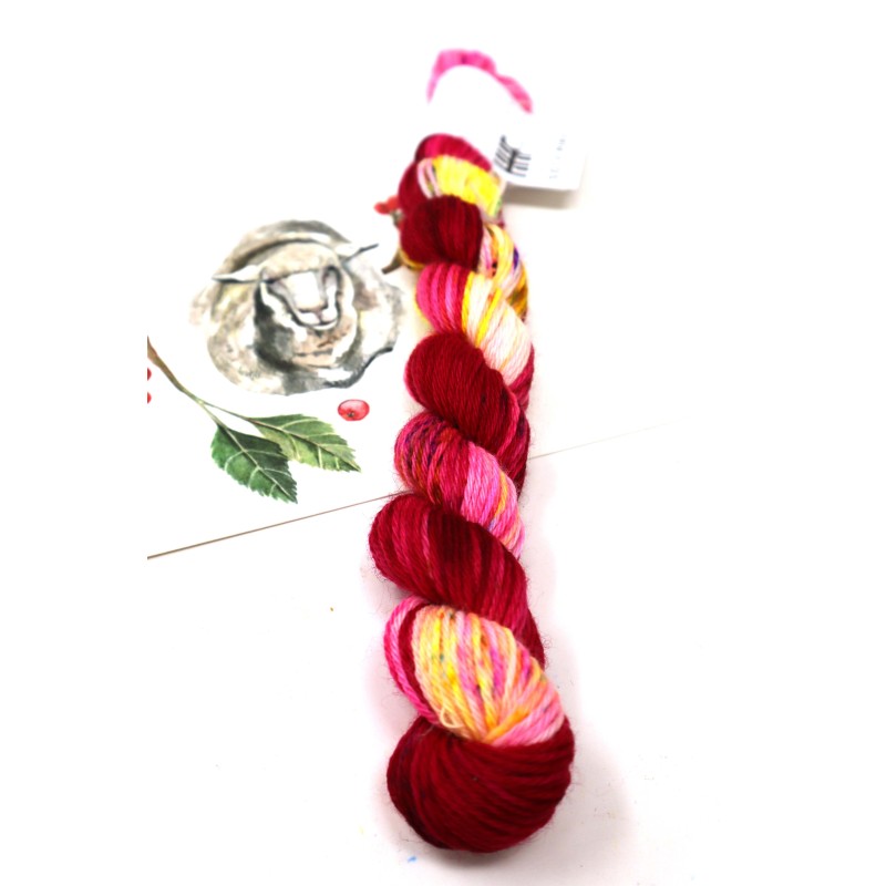 HHF Hedgehog Sock Mini - Crush