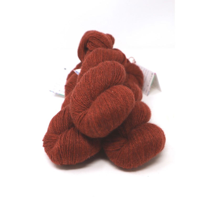 Myak - Baby Yak Lace Brick Dust