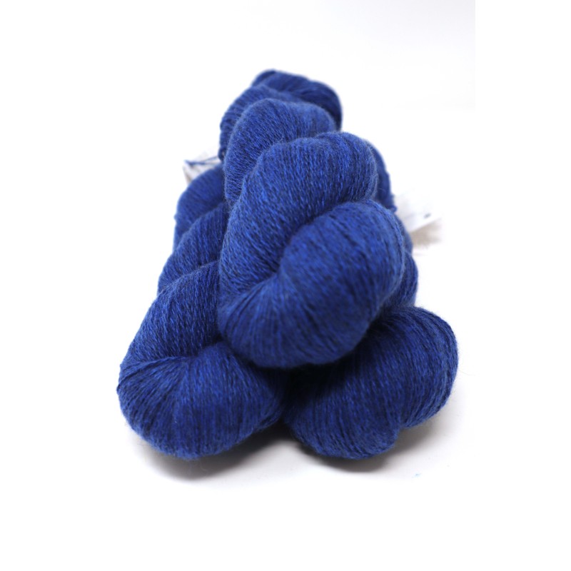 Myak - Baby Yak Lace Healing Blue