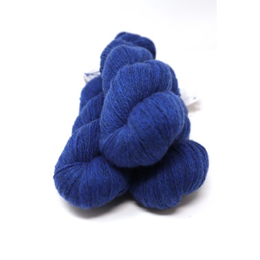 Myak - Baby Yak Lace Healing Blue