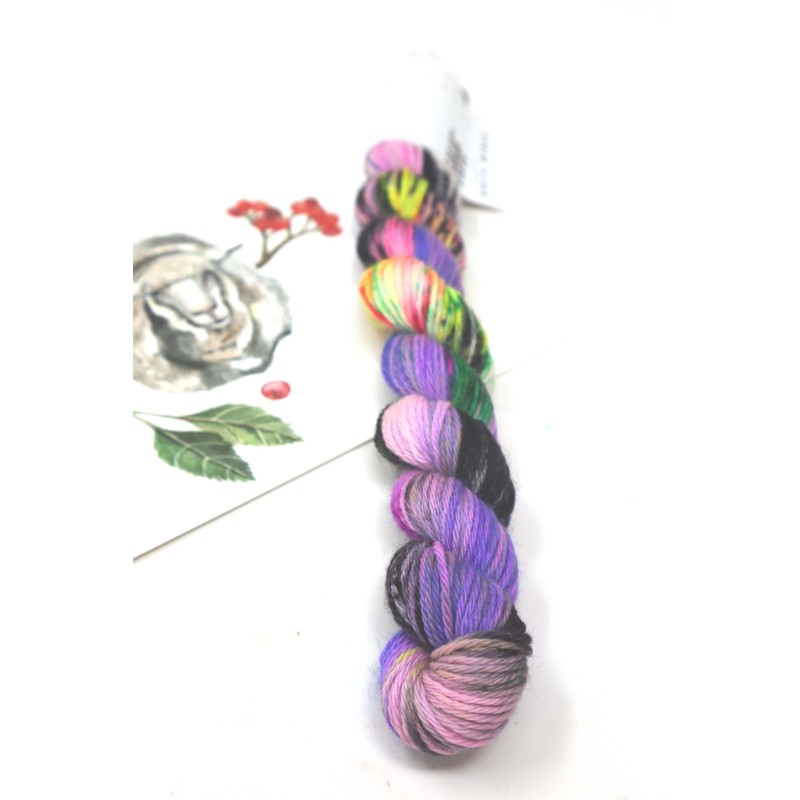 HHF Hedgehog Sock Mini - Insomnia