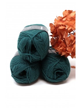 Cashmere Sock Meilenweit 42 Emerald