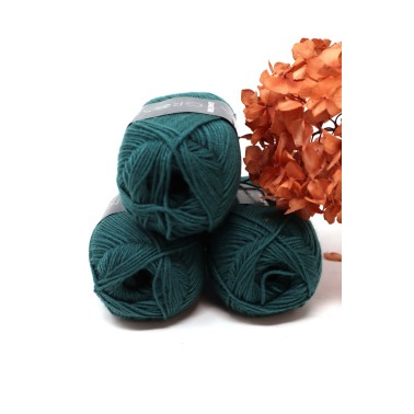 Cashmere Sock Meilenweit 42 Emerald