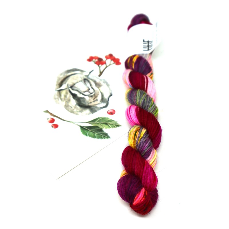 HHF Hedgehog Sock Mini - Potion
