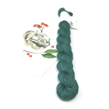 HHF Hedgehog Sock Mini - Cedar