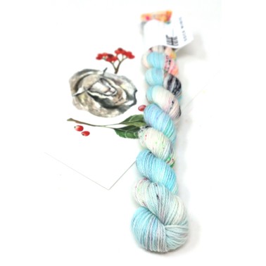 HHF Hedgehog Sock Mini - Beach Bunny
