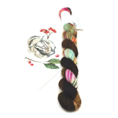 HHF Hedgehog Sock Mini - Beetle