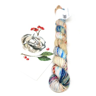 HHF Hedgehog Sock Mini - Deja Vu
