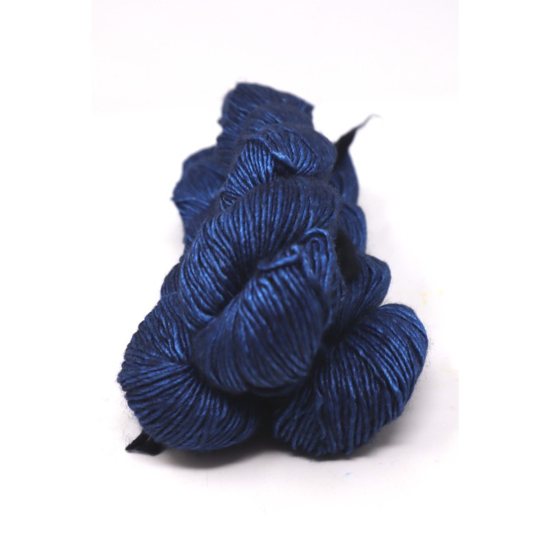 Silky Merino - 150 Azul Profundo