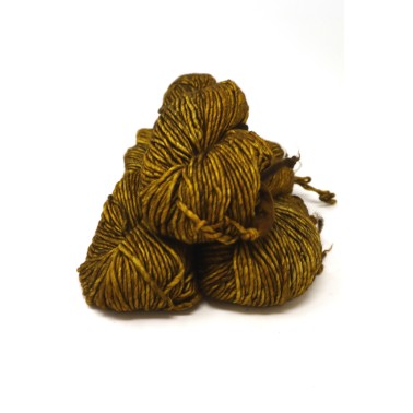 Malabrigo Mecha color Mostaza en Picknit.ed