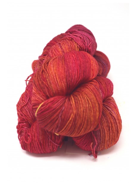 Utimate Sock - 658 Zinnias