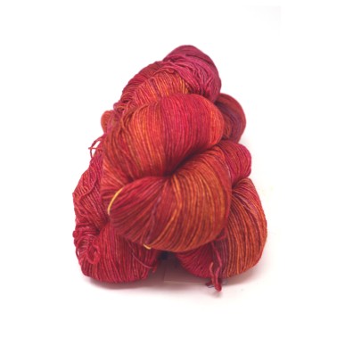 Utimate Sock - 658 Zinnias
