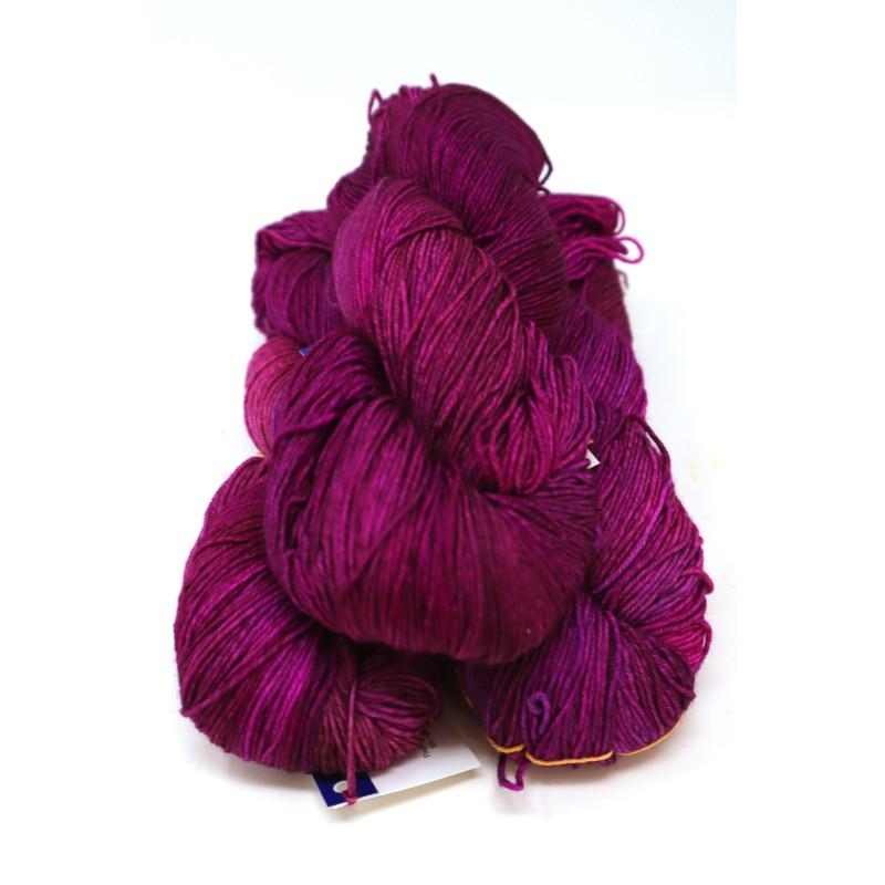 Utimate Sock - 214 Magenta