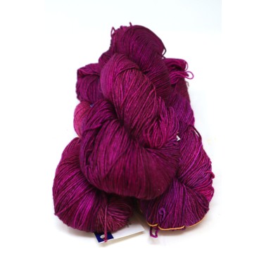 Utimate Sock - 214 Magenta