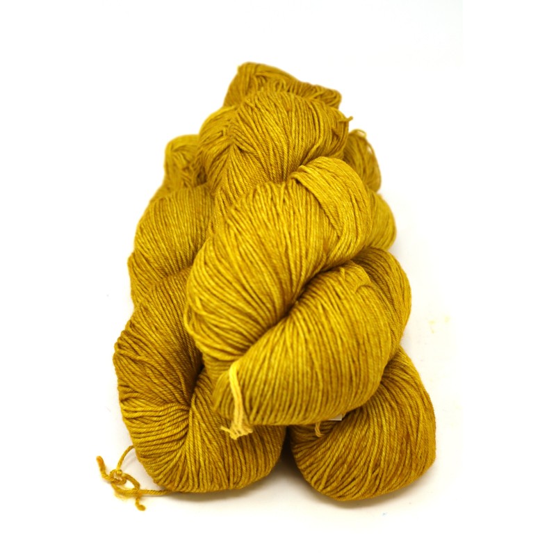 Utimate Sock - 035 Frank Ochre
