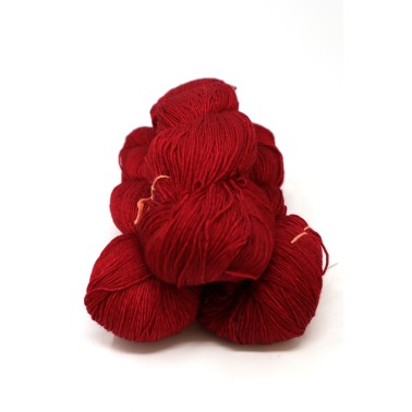 Utimate Sock - 611 Ravelry Red