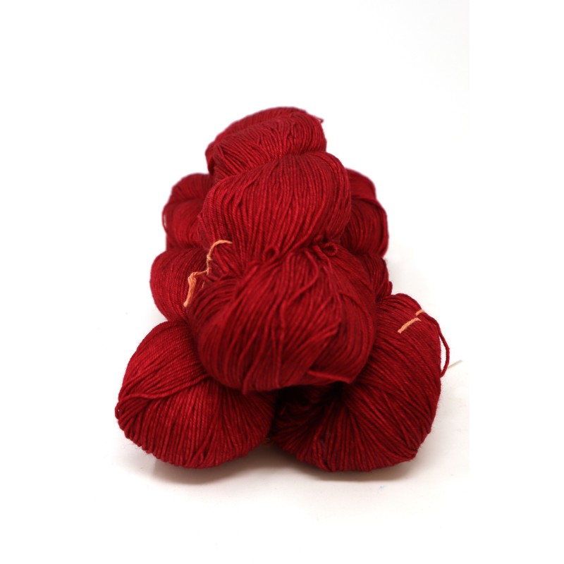 Utimate Sock - 611 Ravelry Red