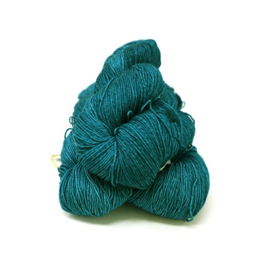 Utimate Sock - 412 Teal Feather