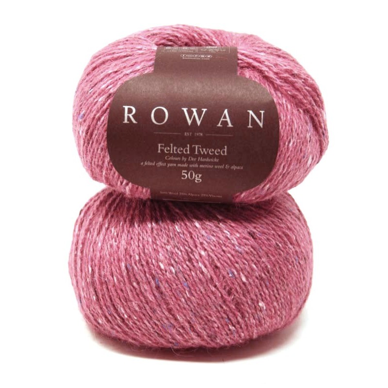 Felted Tweed DK - Dusk Rose 802