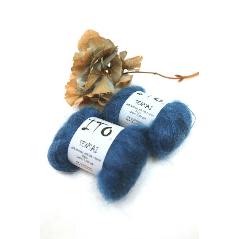 Ito Sensai - Denim 328