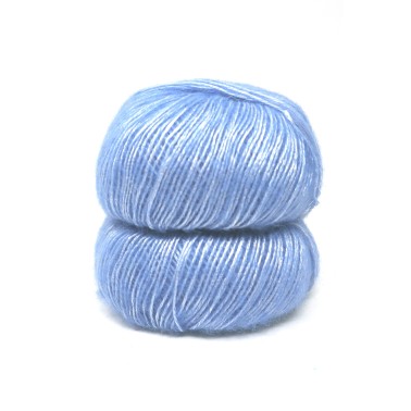 Bellicia - 52 Hellblau