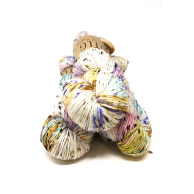 LITLG DK  Tweed * - Floral