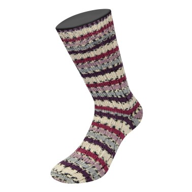 Cashmere Sock Meilenweit  100 Aktion - 46