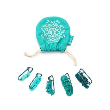 Knit Pro - Marcapuntos anilla